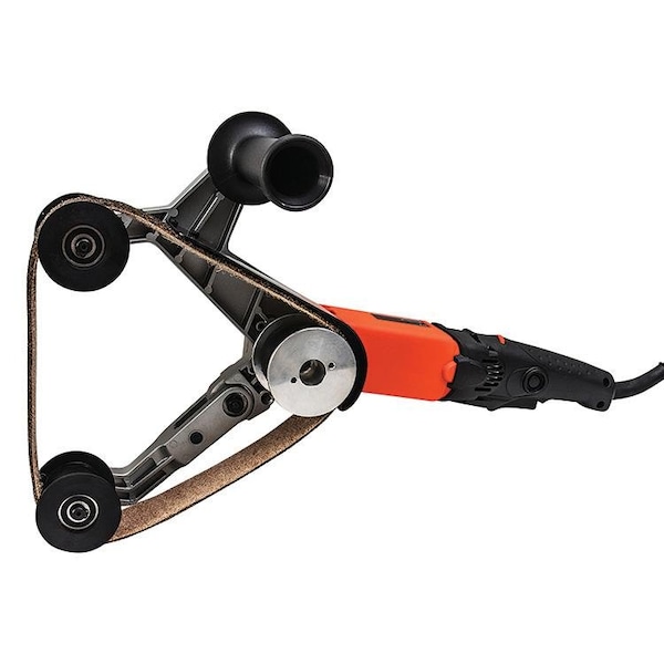Rail-Mate Tstube Finishing Tool 120V